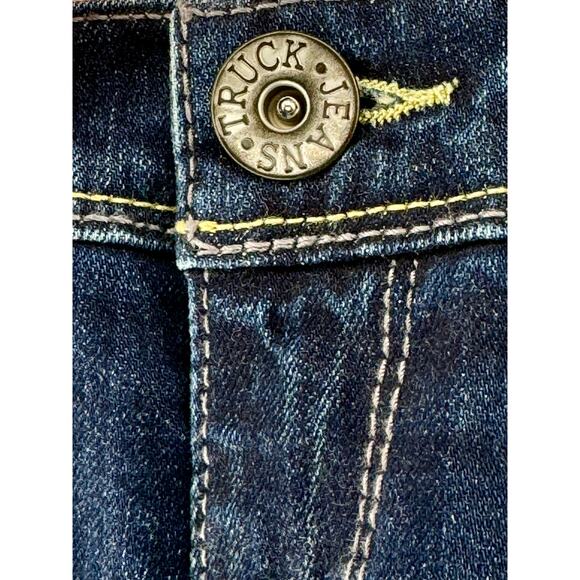 Truck Jeans Original American Ride Country Rodeo Westerncore NWT Women Size 11 - Picture 9 of 12